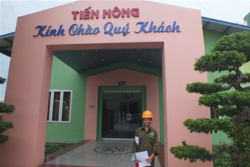 Tiến Nông – Nuôi dưỡng những mầm xanh hy vọng